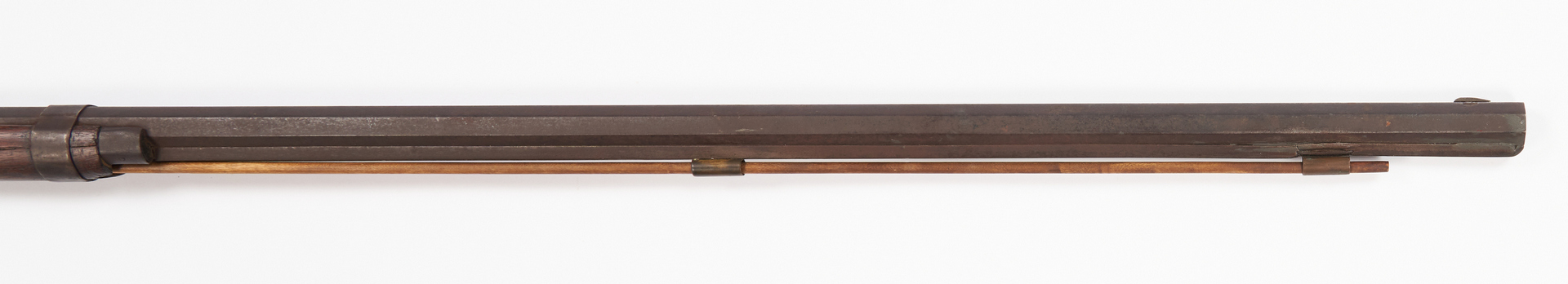 Lot 618: Stacey & Angel, Knox, TN Percussion Long Rifle
