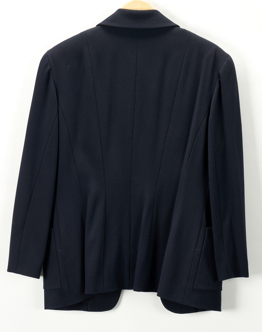 Lot 706: 5 Chanel Designer Clothing Items, incl. Outerwear