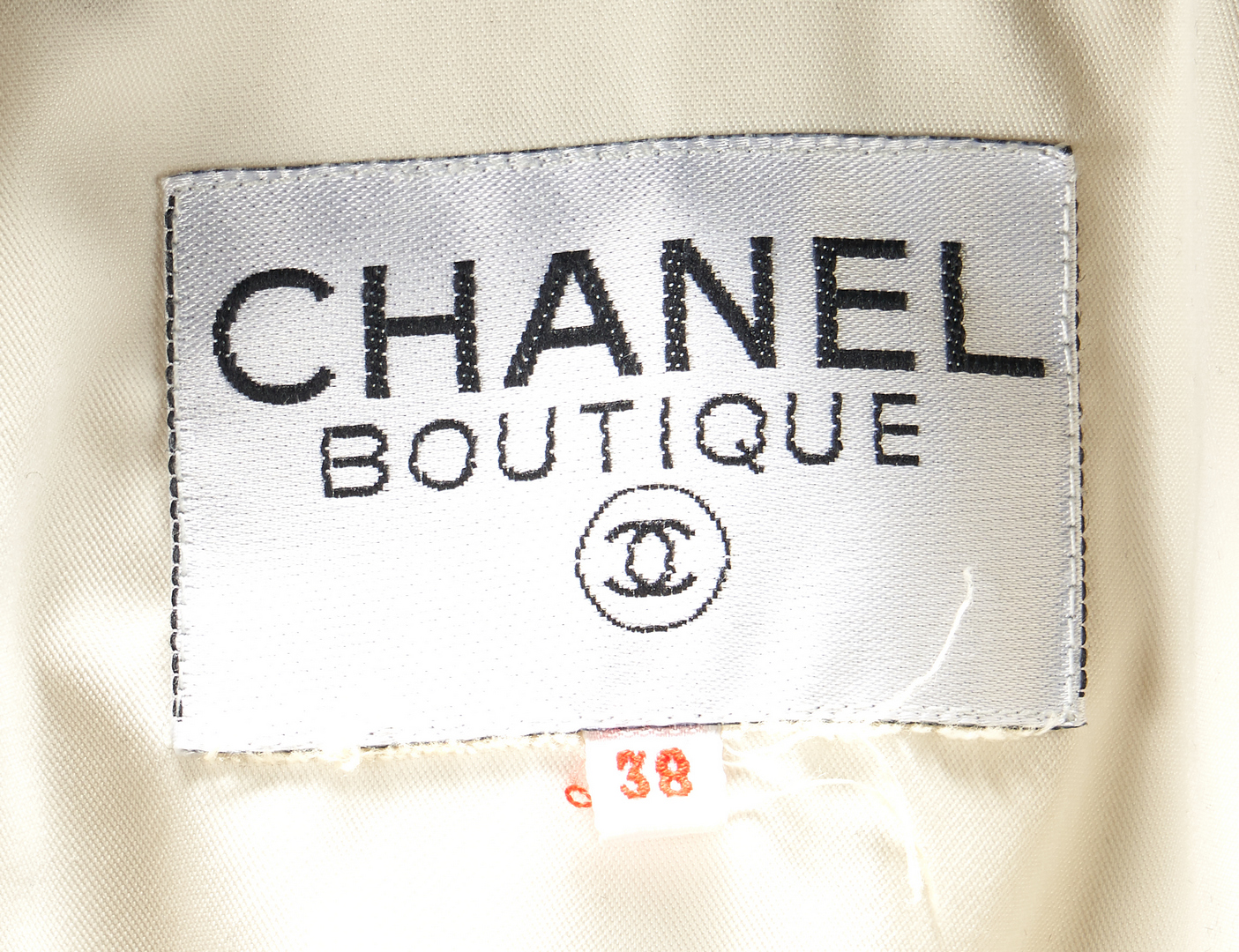 Lot 707: 5 Chanel Designer Items, incl. Leather Jacket