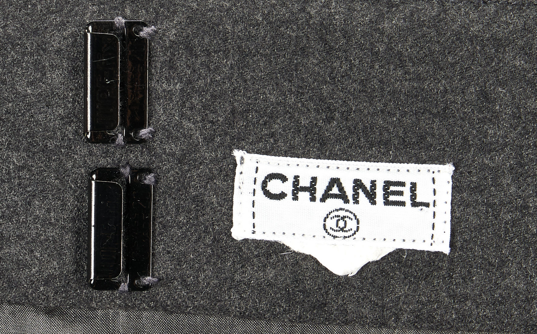 Lot 713: 6 Chanel Designer Items, incl. Skirts/Blouses