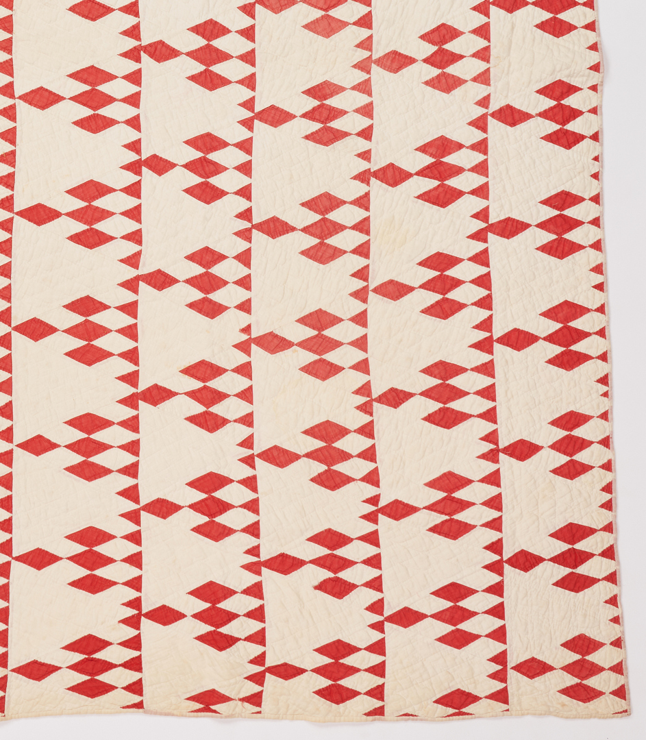 Lot 1140: 3 TN Pieced Cotton Quilts