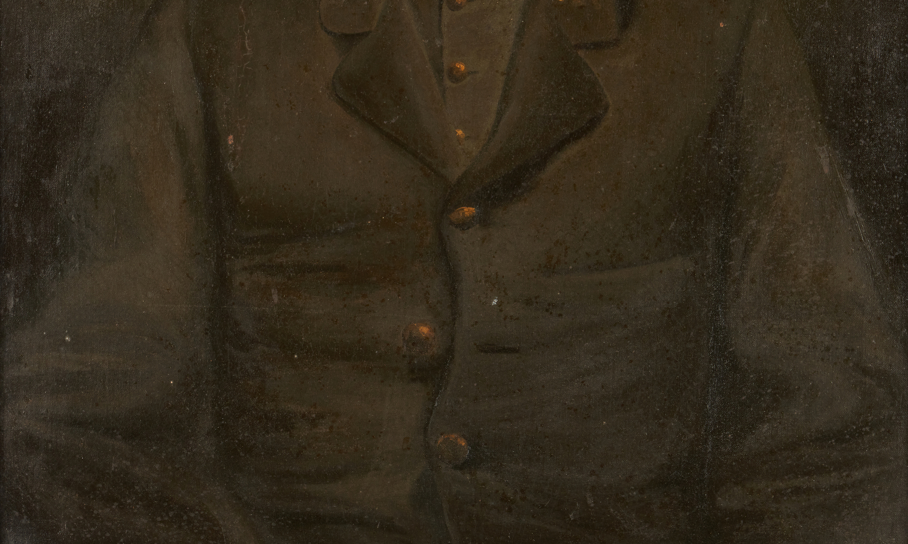 Lot 1153: Portrait of CSA Capt. Samuel Wilkins, North Caroli