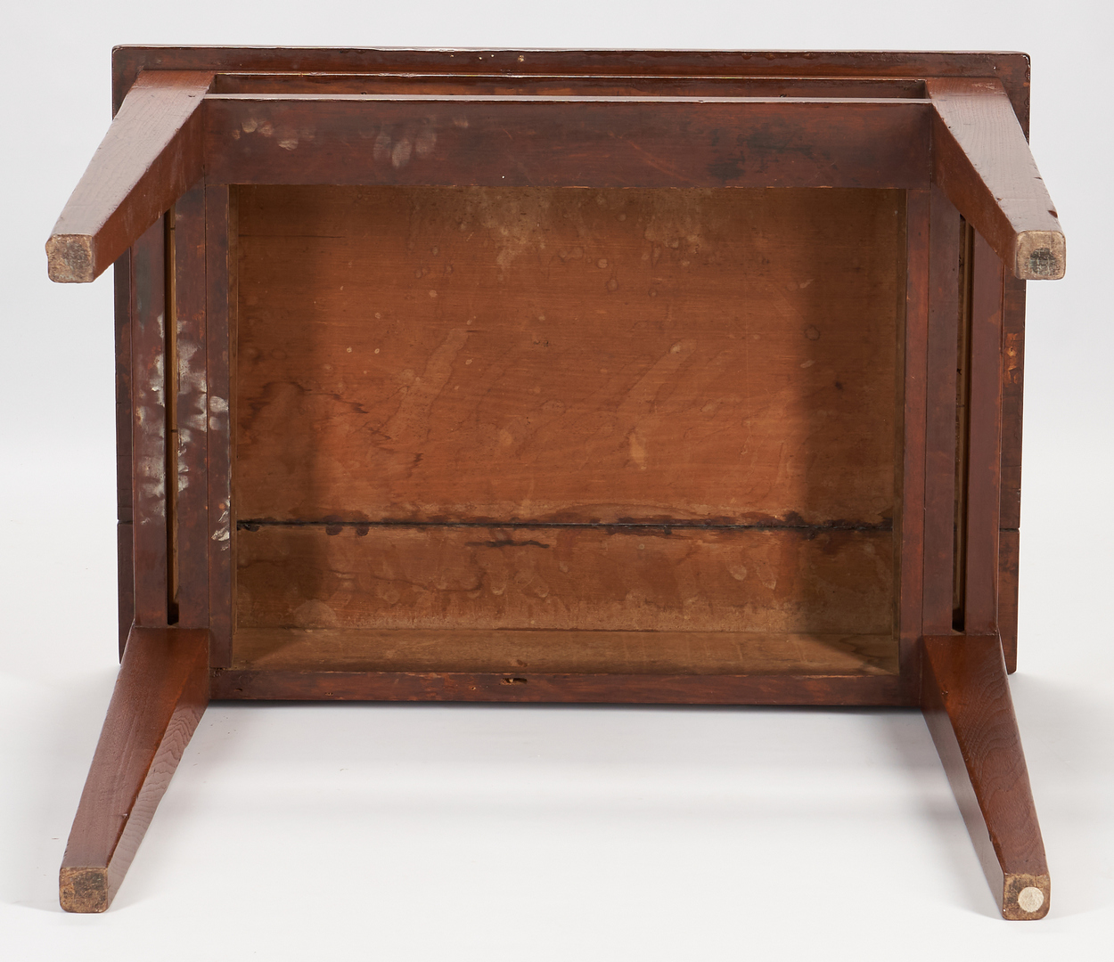 Lot 434: West Tennessee One Drawer Table