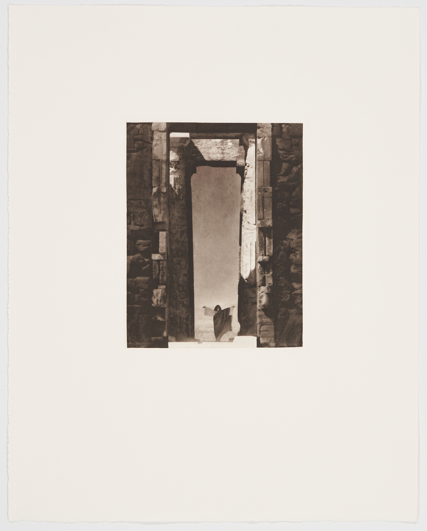 Lot 599: Edward Steichen, The Early Years, Print Portfolio