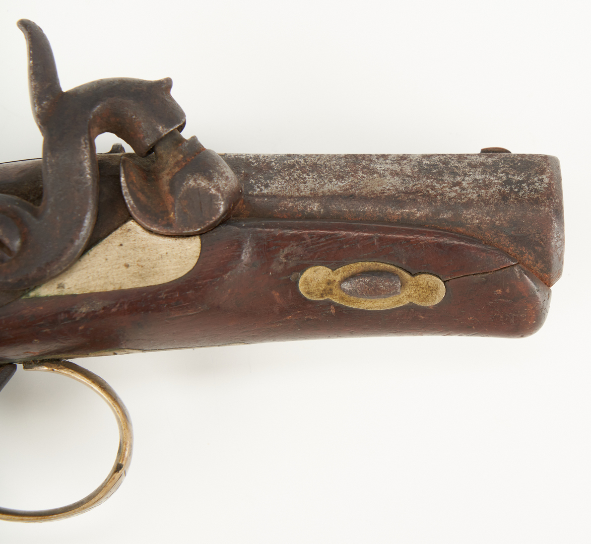 Lot 697: 2 Pocket Derringer Pistols