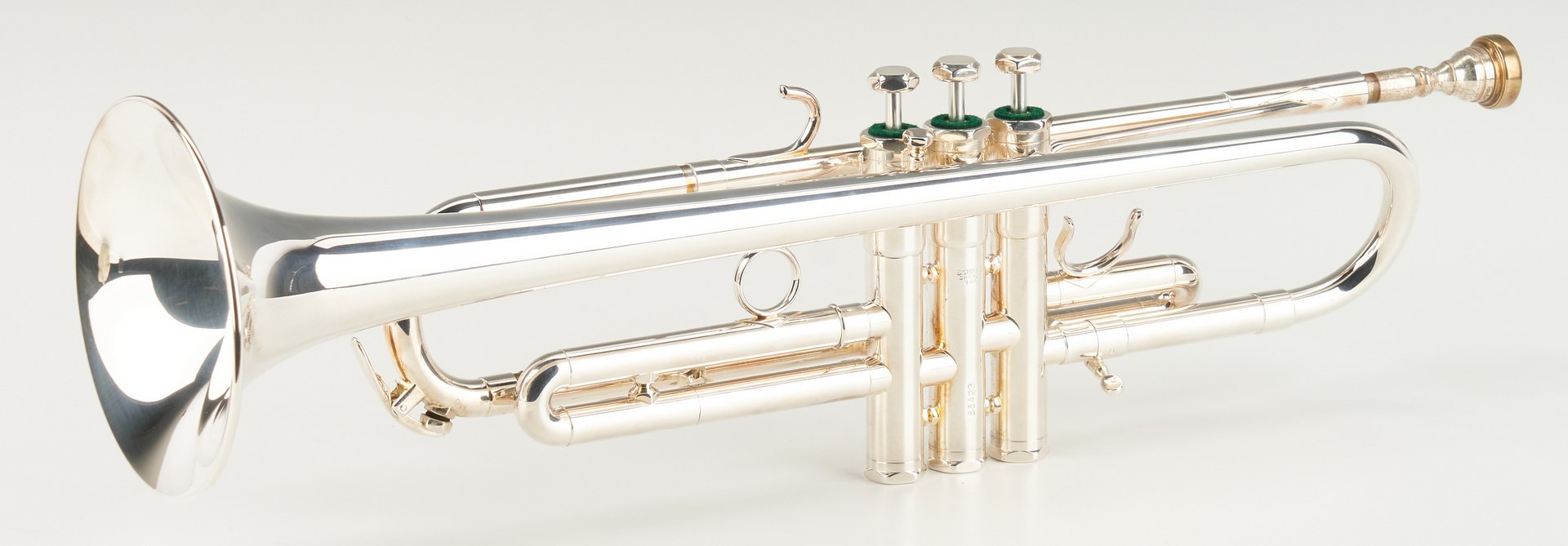 Lot 786: Schilke Model B6L Trumpet