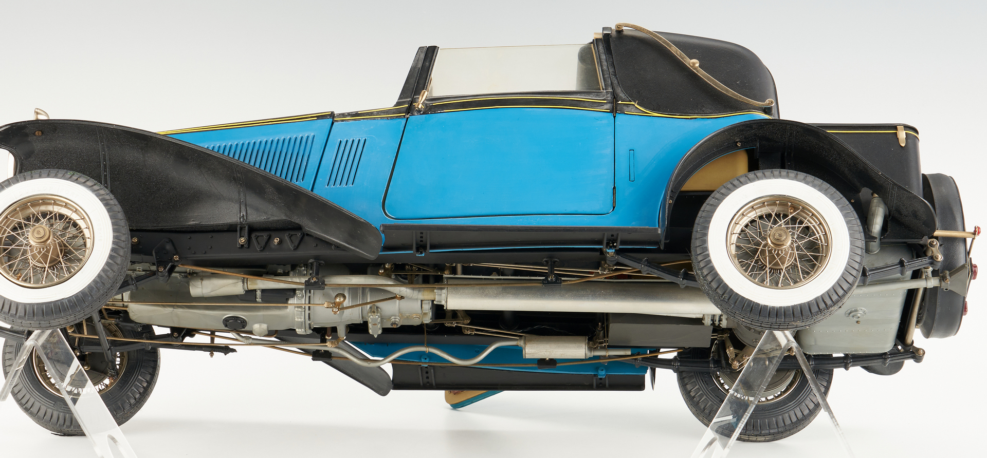 Lot 795: Pocher 1932 Rolls Royce Scale Model