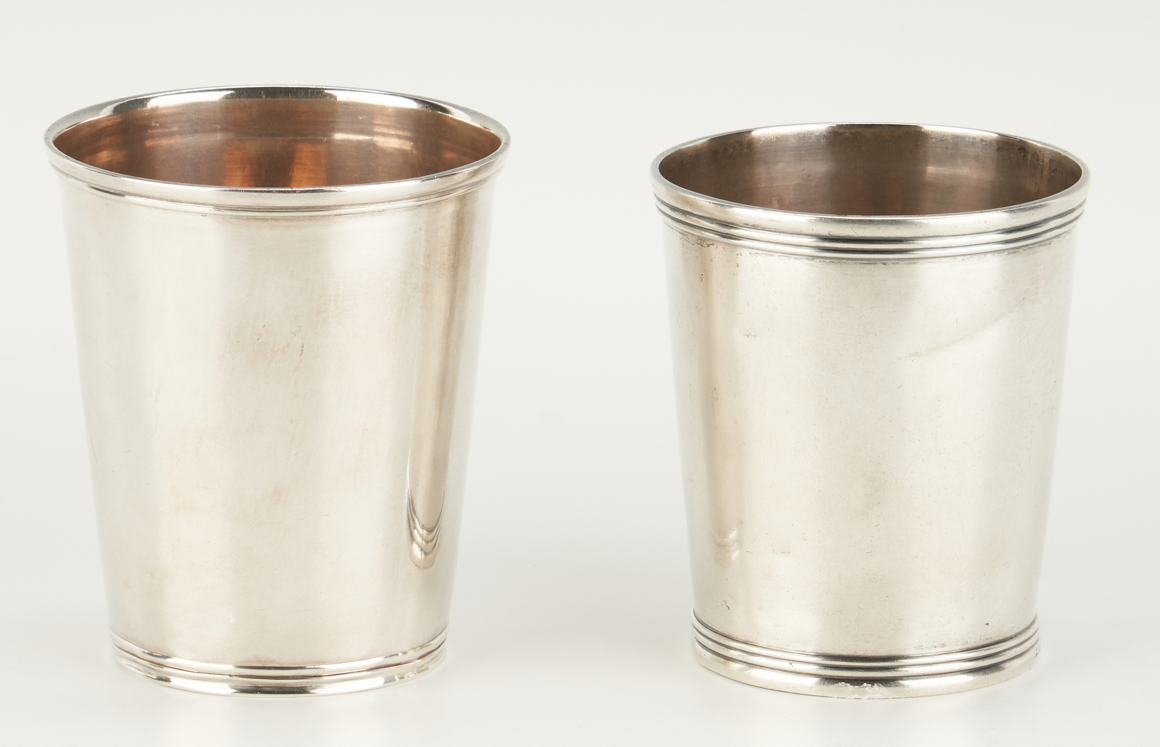 Lot 87: 2 Julep Cups incl. Akin, Werne, KY