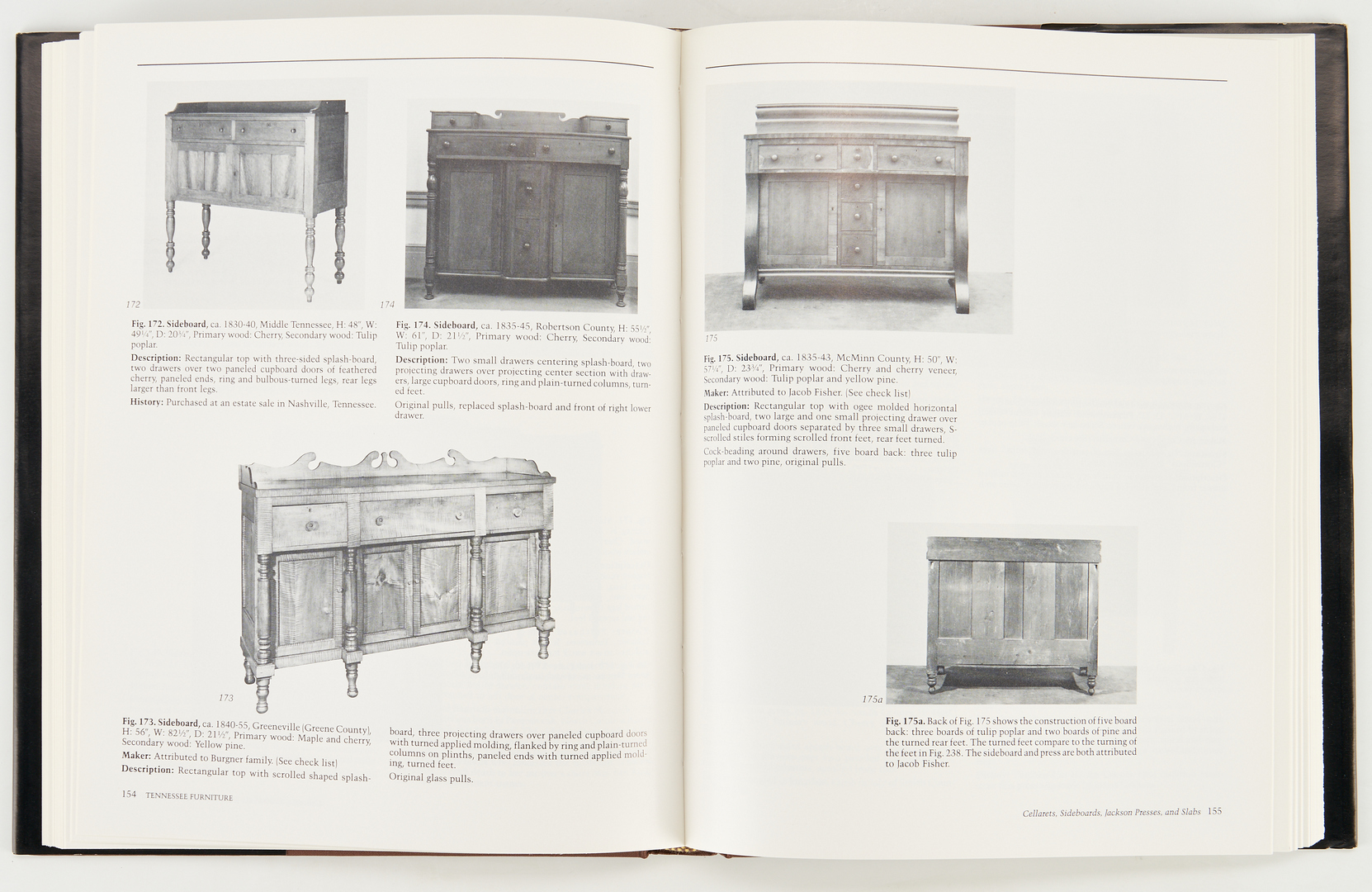 Lot 1067: 10 Southern Decorative Arts Books, incl. ART AND MYSTERY OF TN