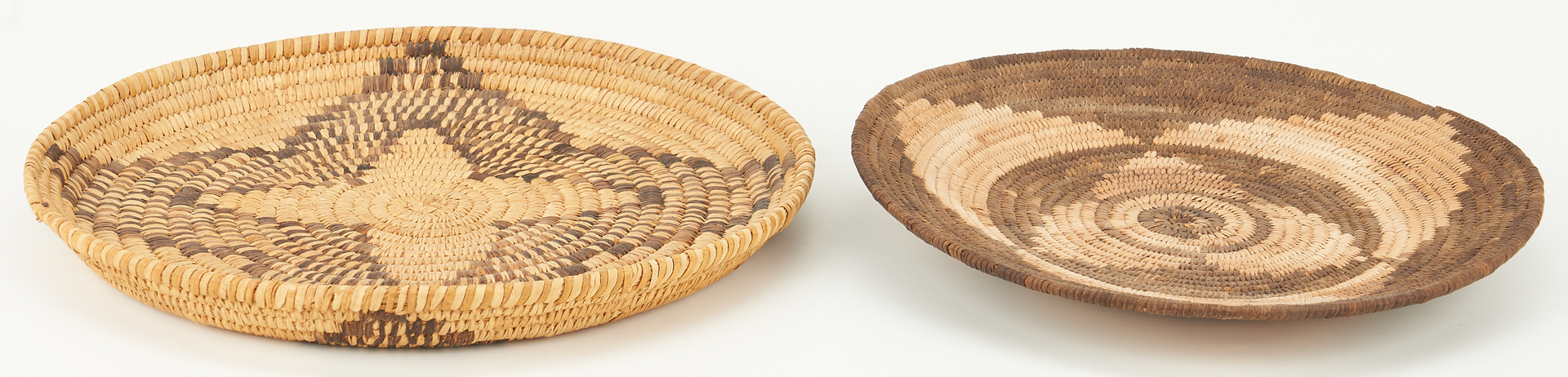 Lot 1104: 6 Native American Southwest Baskets
