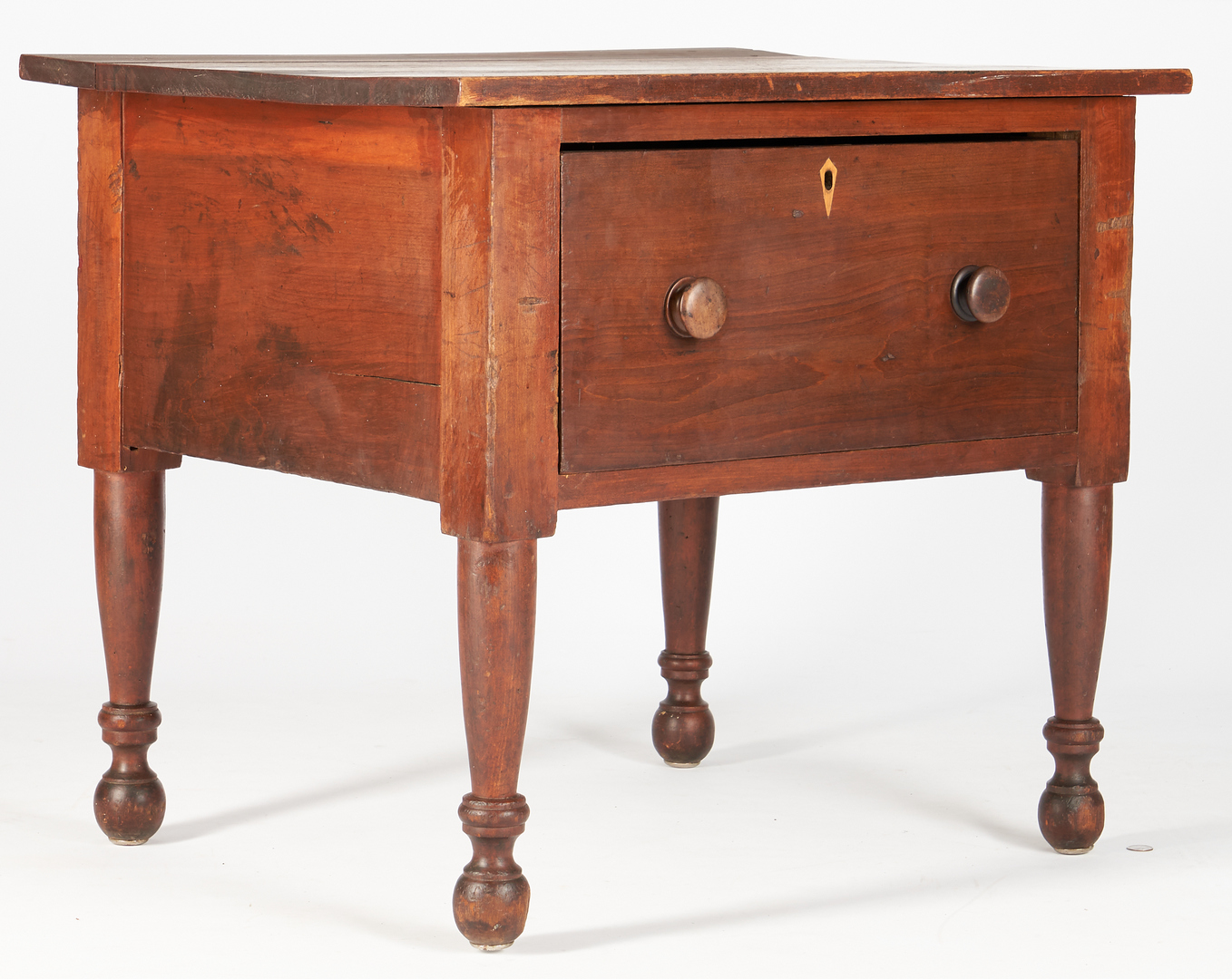 Lot 202: Southern Sugar Table or Low Work Table