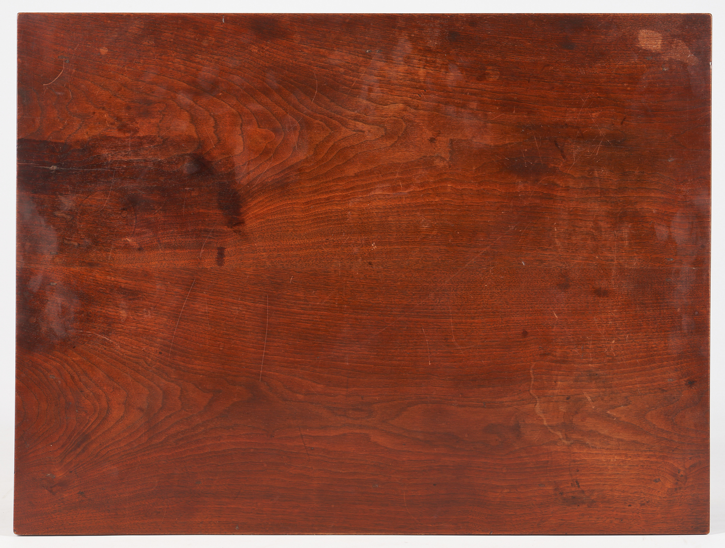 Lot 206: Southern Walnut Brandy Table or Board