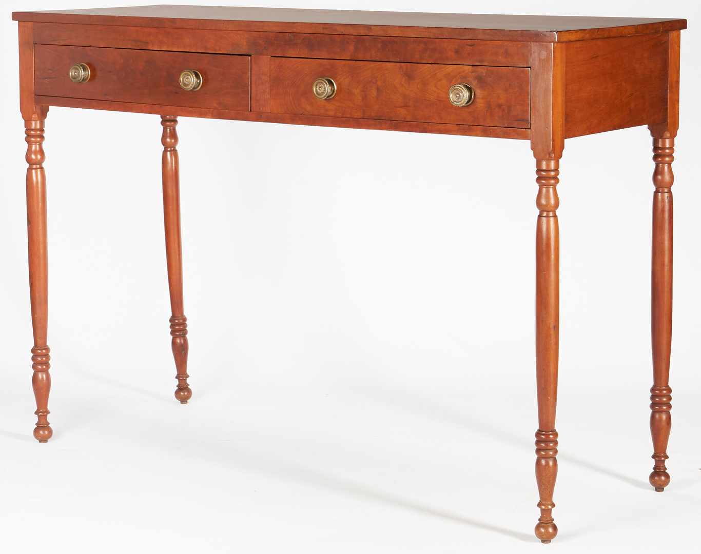 Lot 209: Southern Cherry Huntboard, likely SC