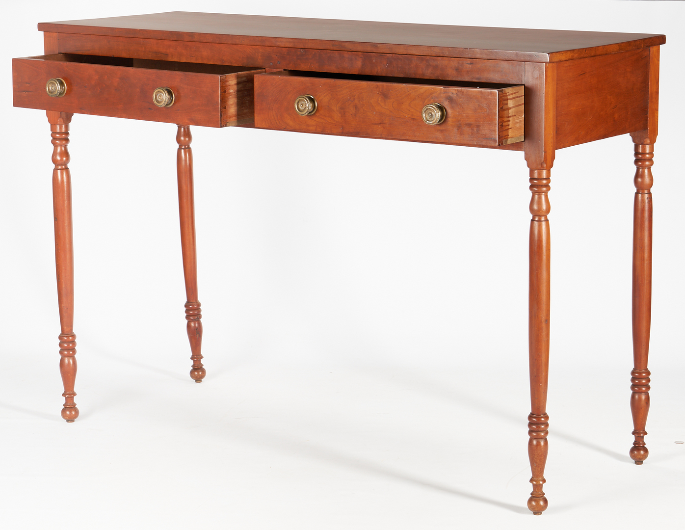 Lot 209: Southern Cherry Huntboard, likely SC