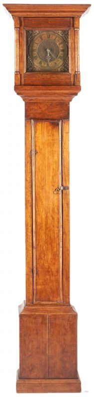 Lot 237: John Gilkes Shipston Tall Case or Longcase Clock