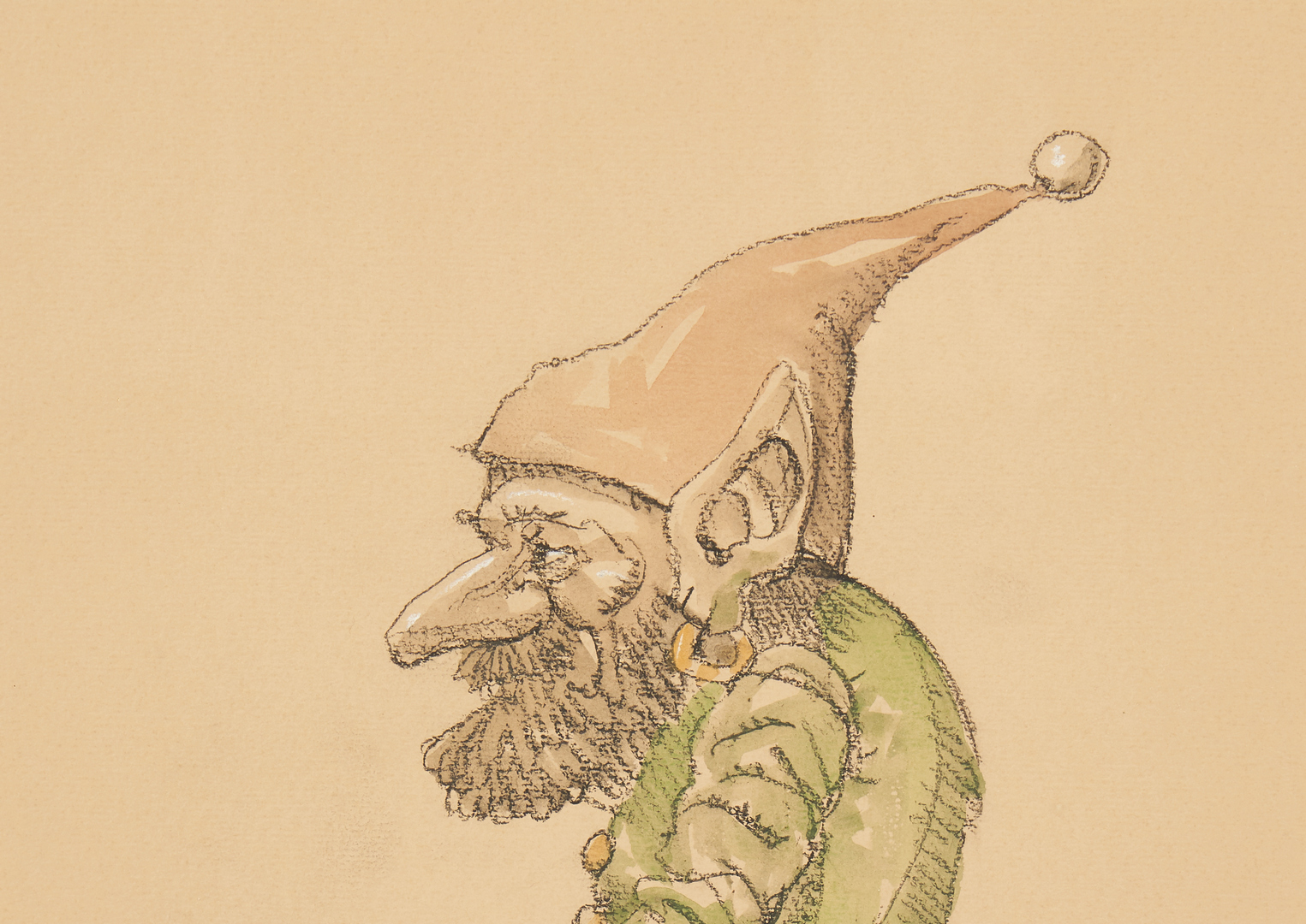 Lot 358: 2 Werner Wildner Gnome Artworks