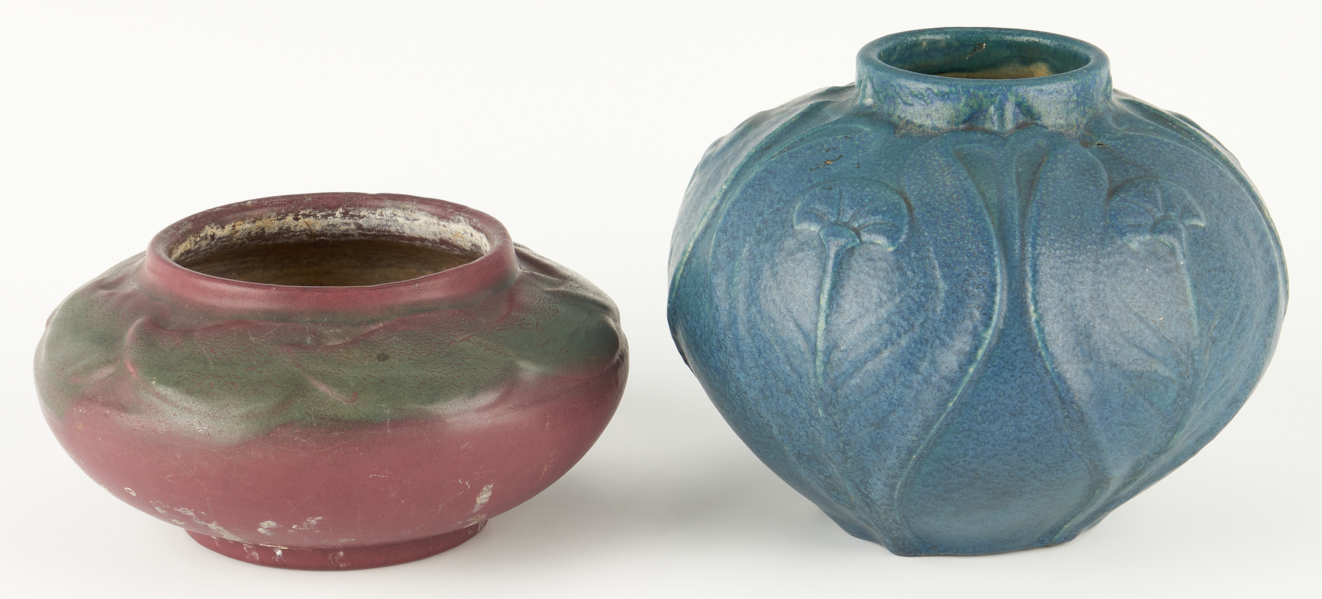 Lot 528: 2 Van Briggle Art Pottery Pieces