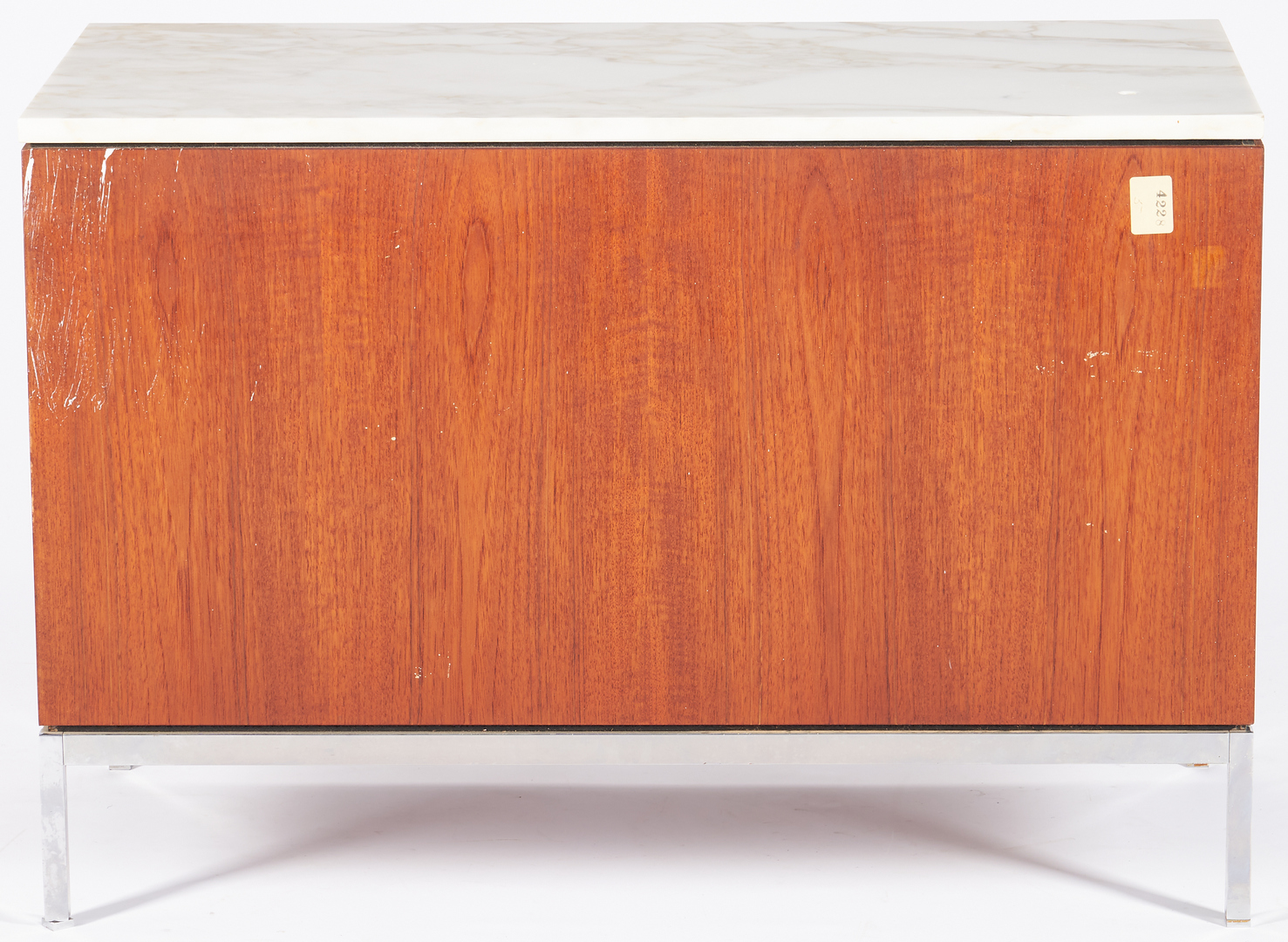 Lot 605: Mid-Century Knoll Industries Small Credenza