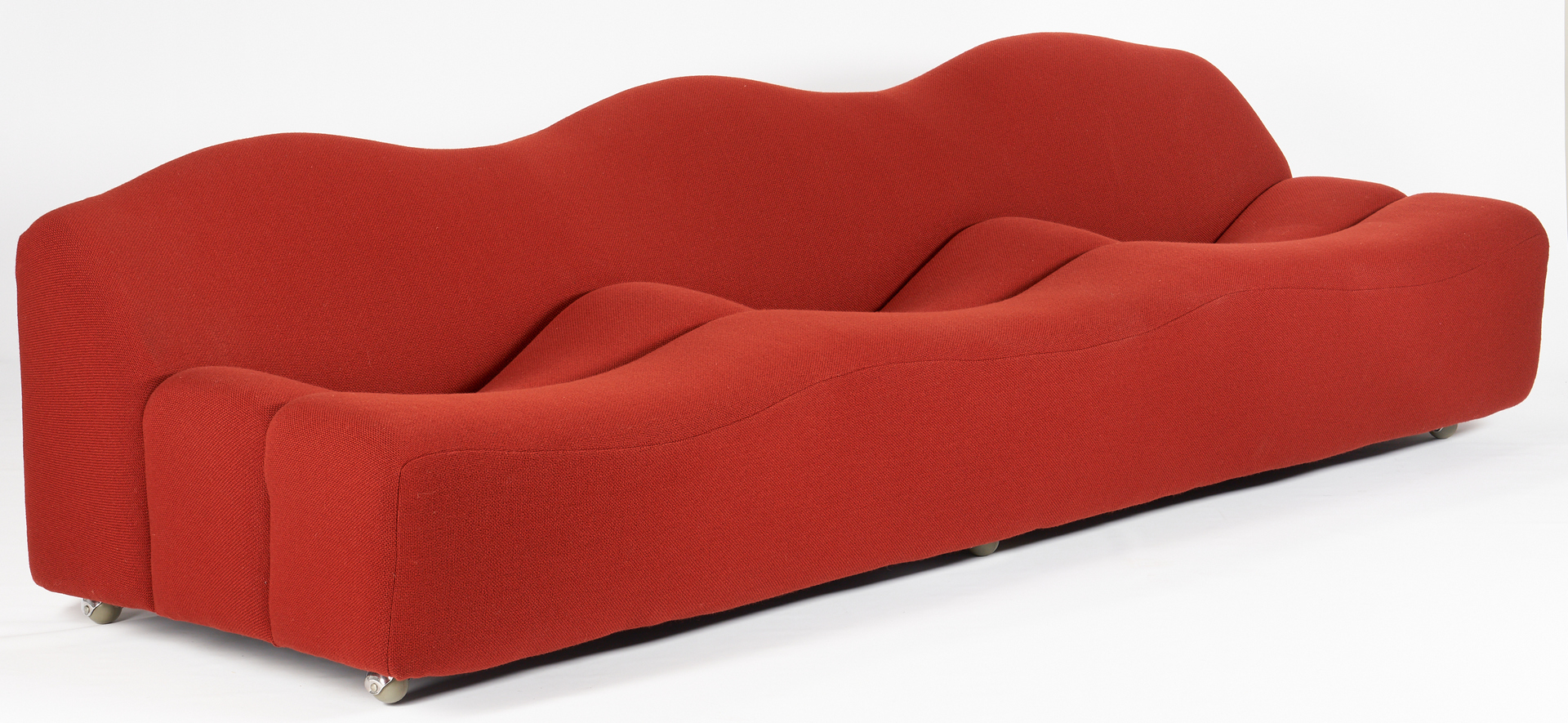 Lot 612: Pierre Paulin for Artifort ABCD Sofa 1 of 3