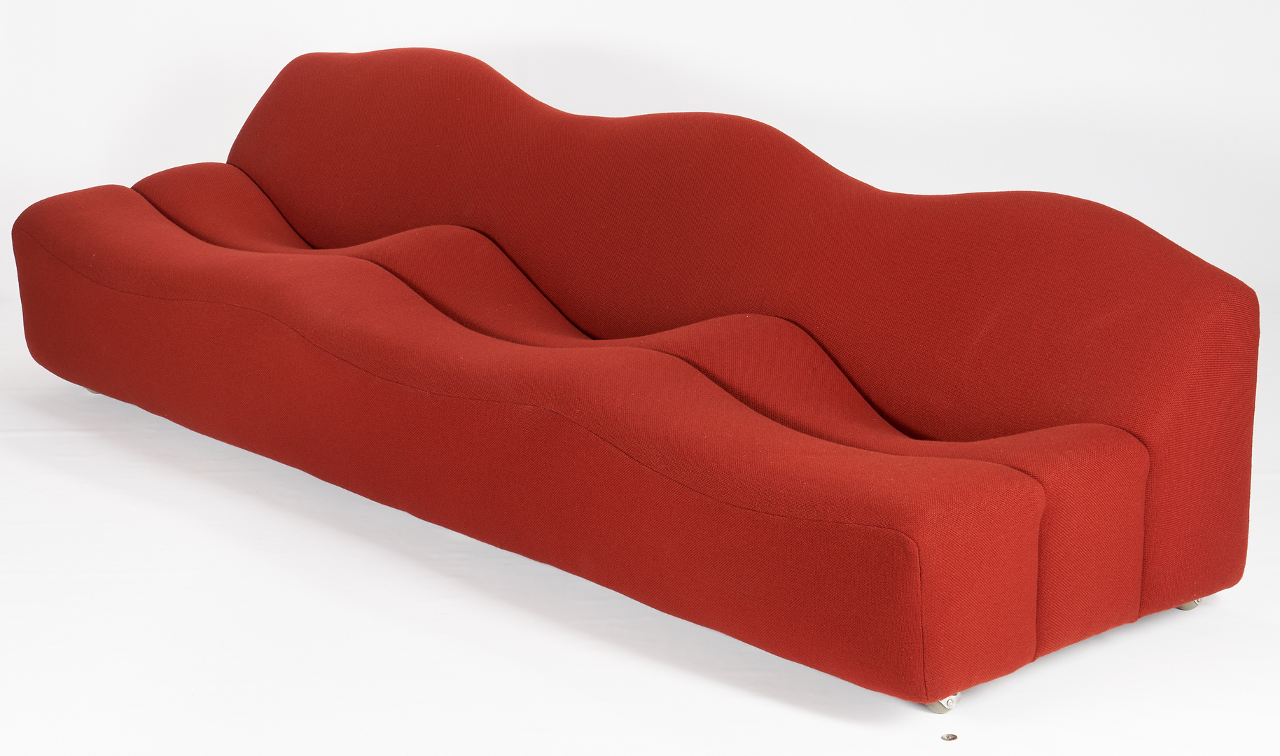 Lot 612: Pierre Paulin for Artifort ABCD Sofa 1 of 3