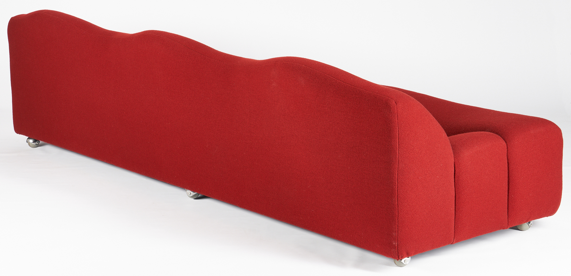 Lot 613: Pierre Paulin for Artifort ABCD Sofa 2 of 3