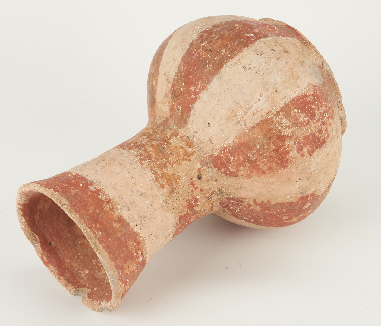 Lot 680: 2 Quapaw Mississippian Culture Pottery Items