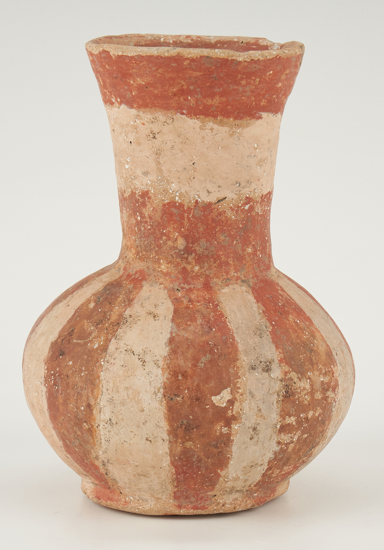 Lot 680: 2 Quapaw Mississippian Culture Pottery Items