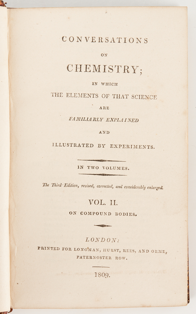 Lot 723: Group of 11 Science Books, incl. Dickinson Physica, 1702