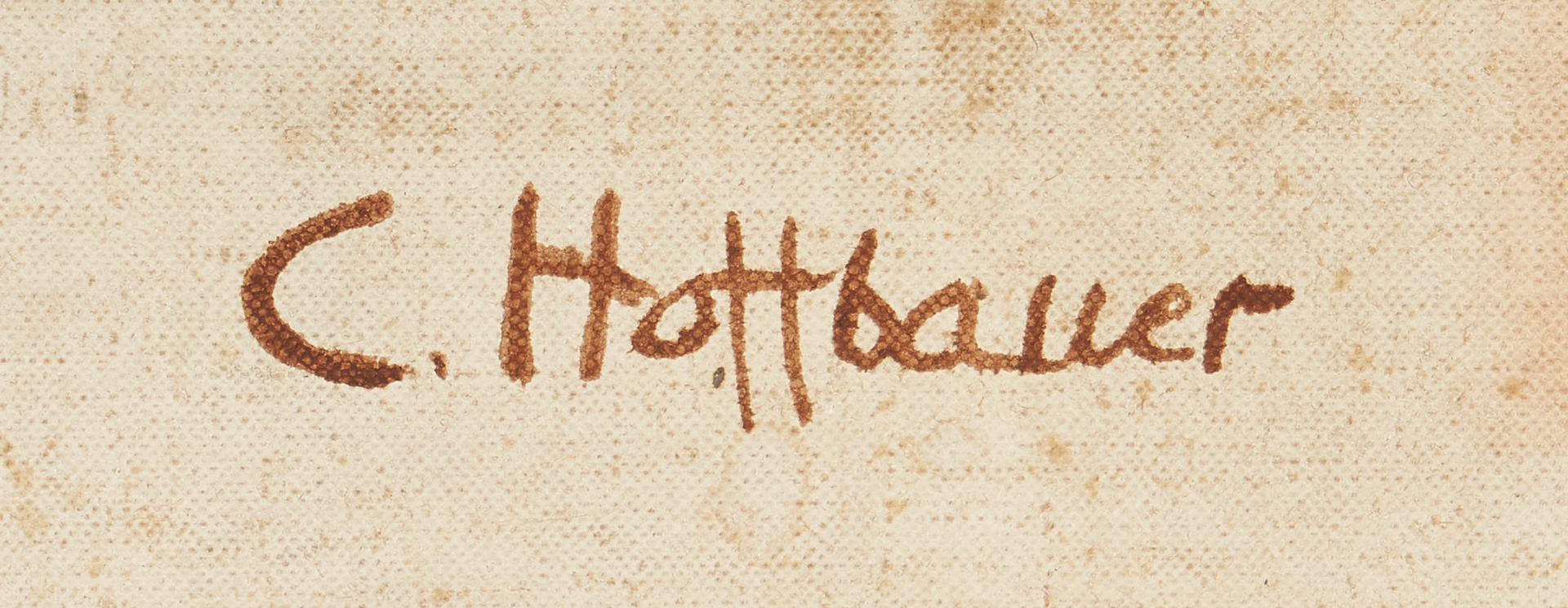 Lot 779: Charles Hoffbauer Waterloo Scene, Charge of the Cuirassiers
