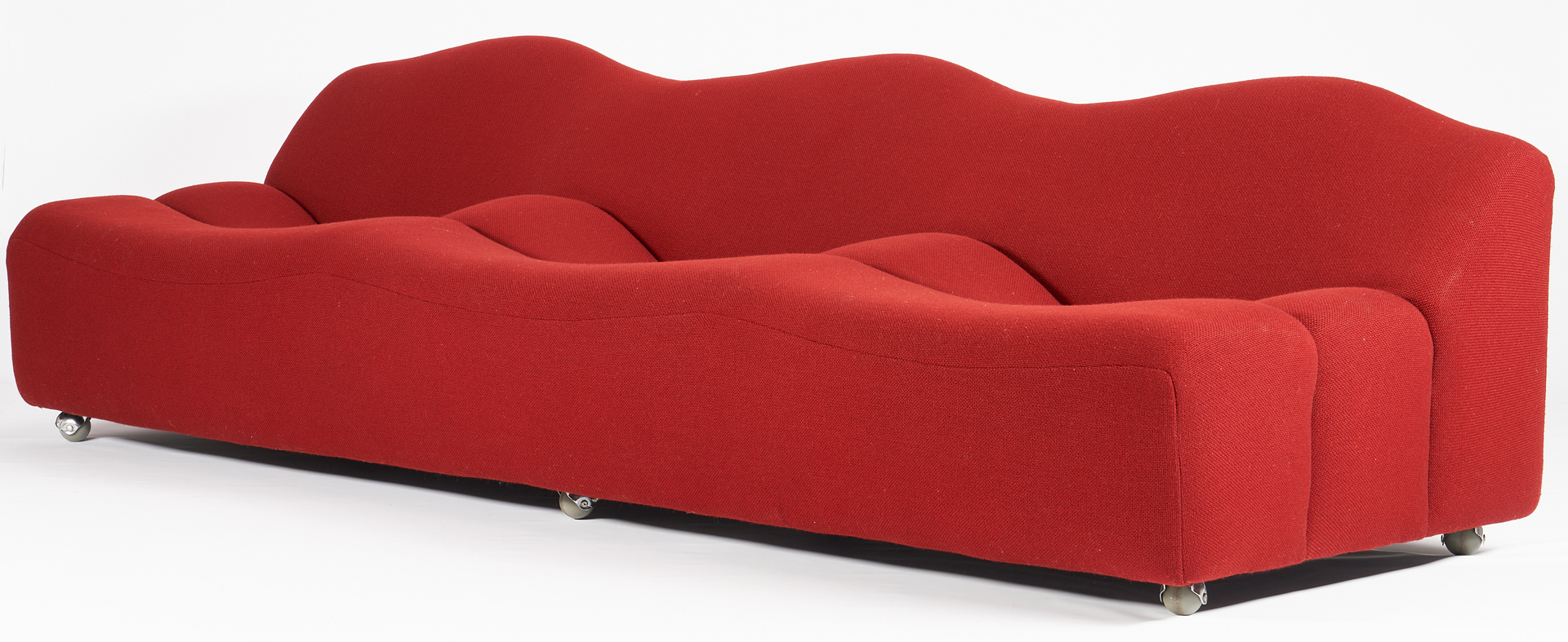 Lot 856: Pierre Paulin for Artifort ABCD Sofa 3 of 3
