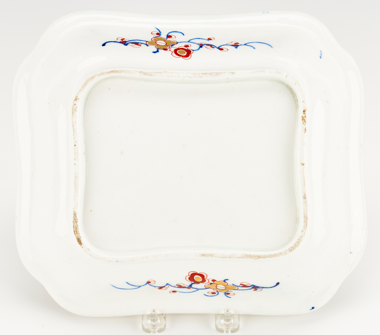 Lot 186: 13 English & Japanese Imari Pattern Porcelain Items, incl. Royal Crown Derby