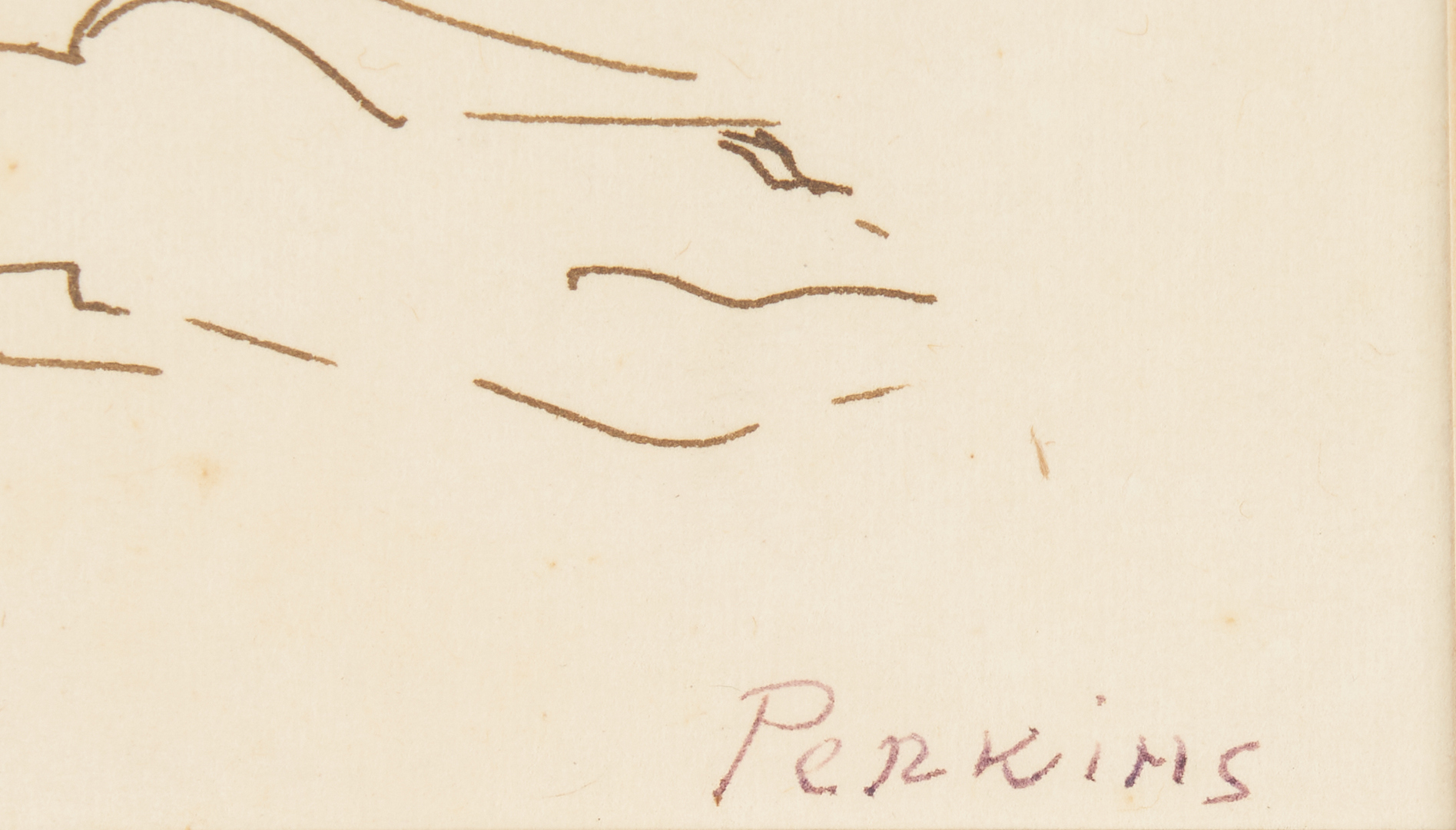 Lot 229: 3 Philip Perkins Drawings