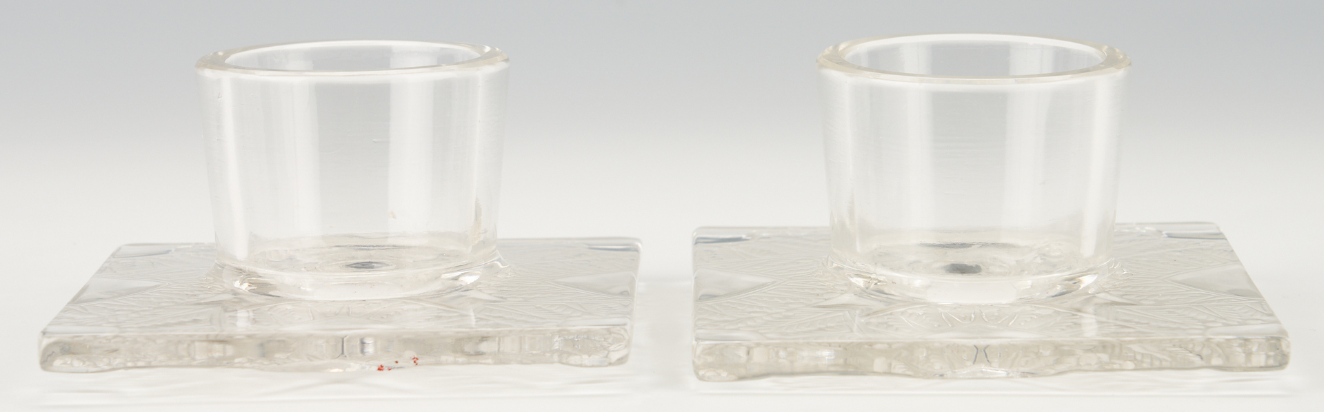 Lot 251: 8 Assorted Crystal Items, incl. Waterford & Lalique