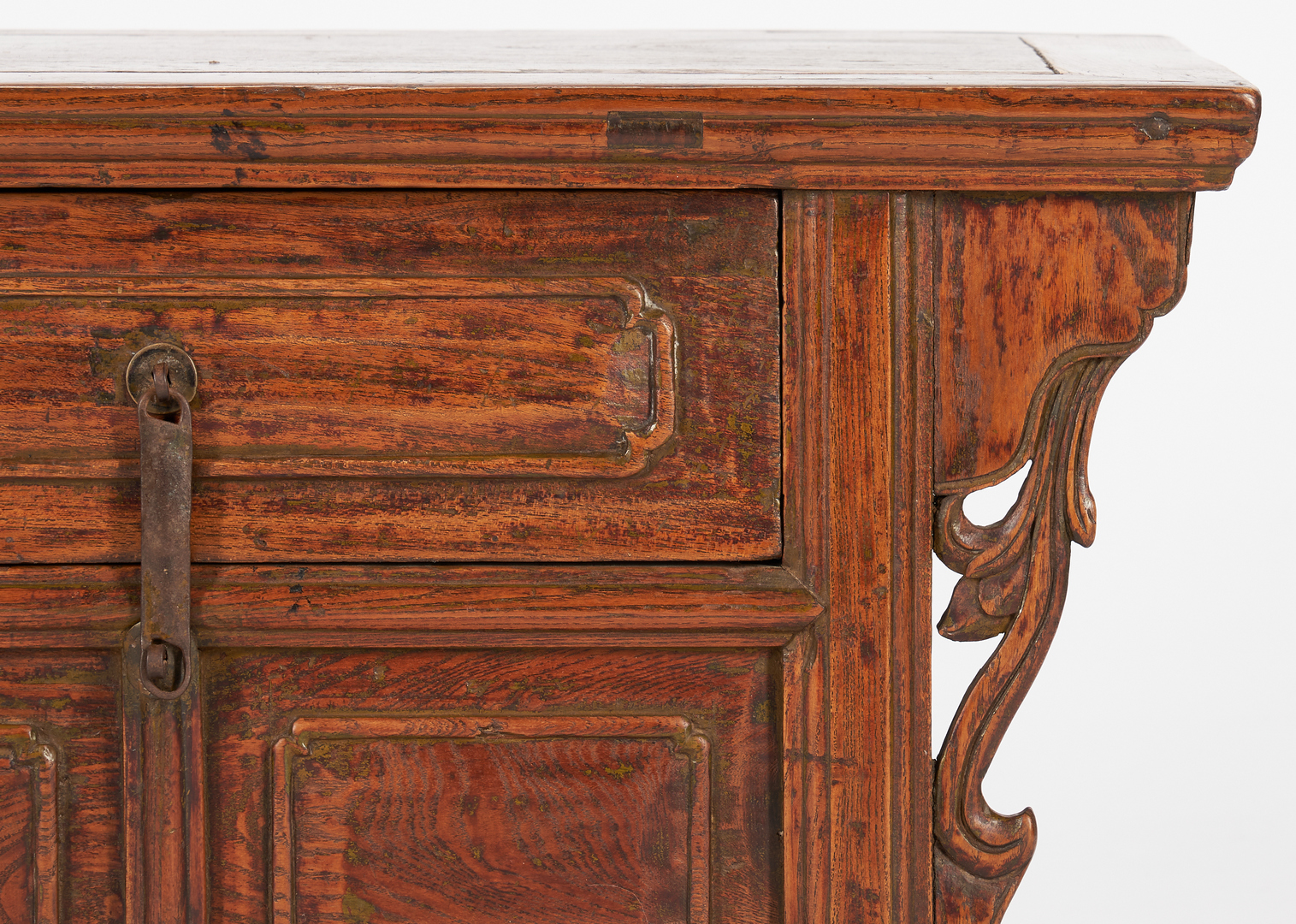 Lot 327: Chinese Stand, Chair and Cabinet with Secret Compartments