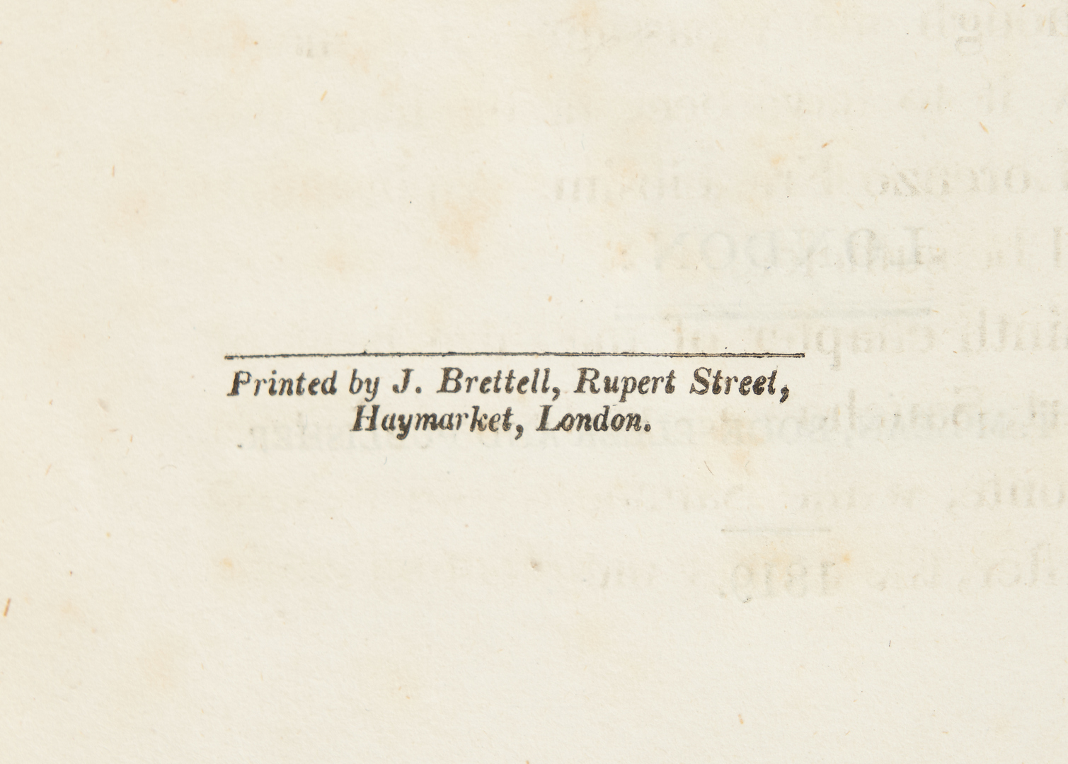 Lot 379: Jarvis, DON QUIXOTE DE LA MANCHA, Vol. I-IV, 1819