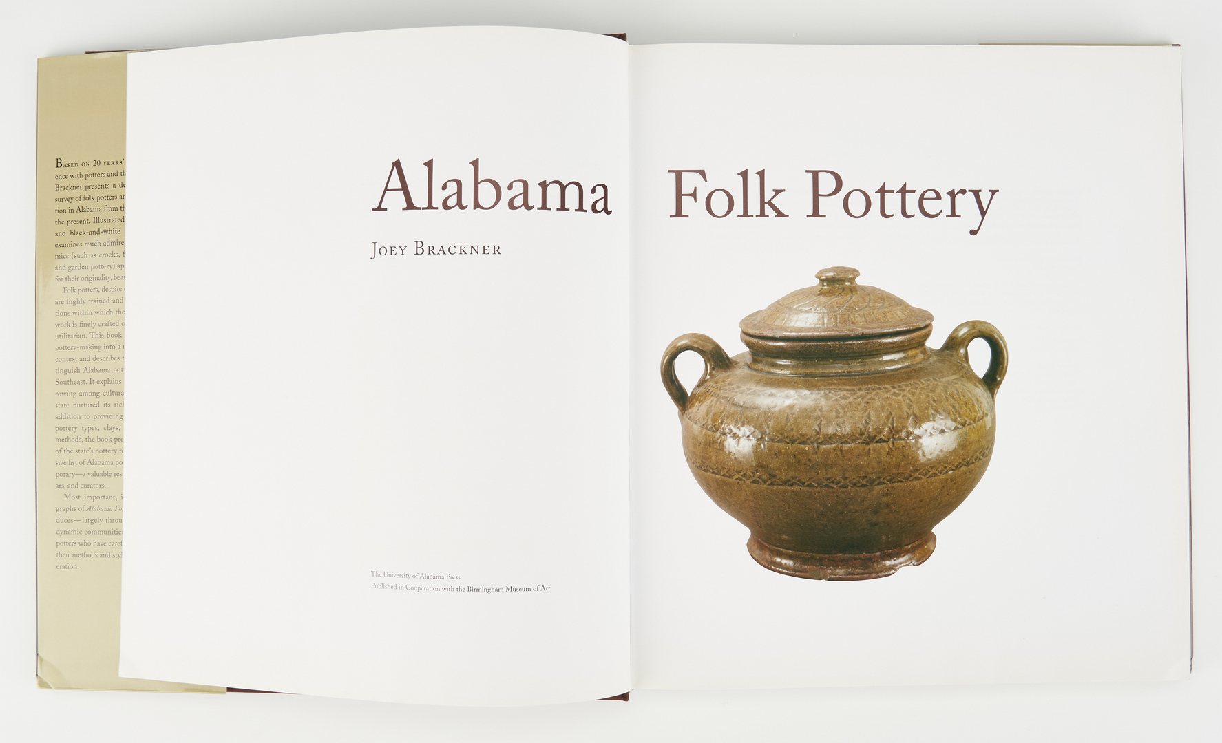 Lot 392: 7 Books on Southern Arts and Historical Sites