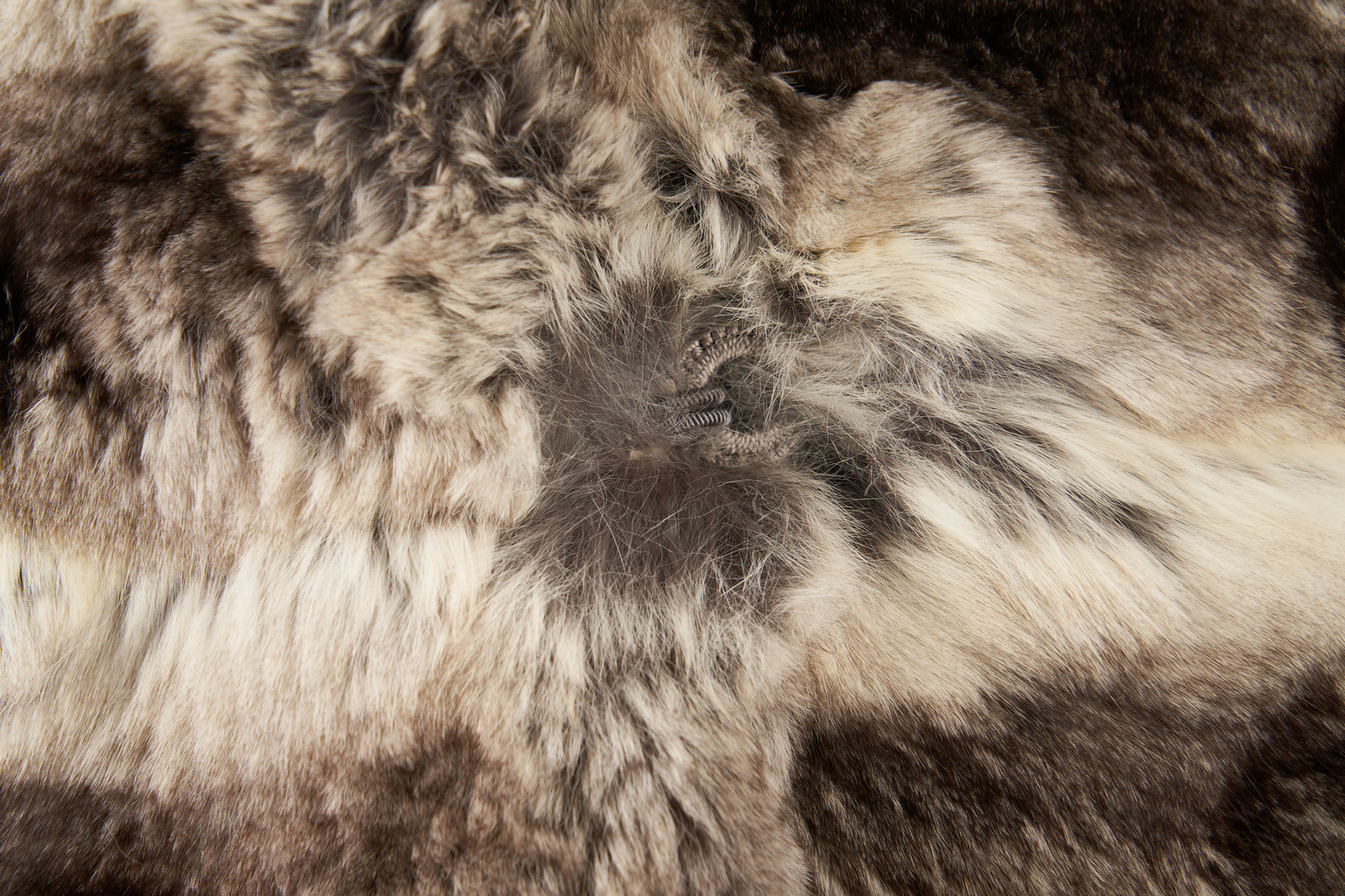 Lot 514: Ladies Full Length Chinchilla Fur Coat