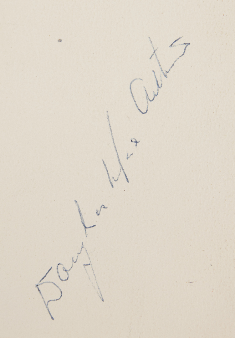 Lot 1011: Gen. Douglas MacArthur Autograph