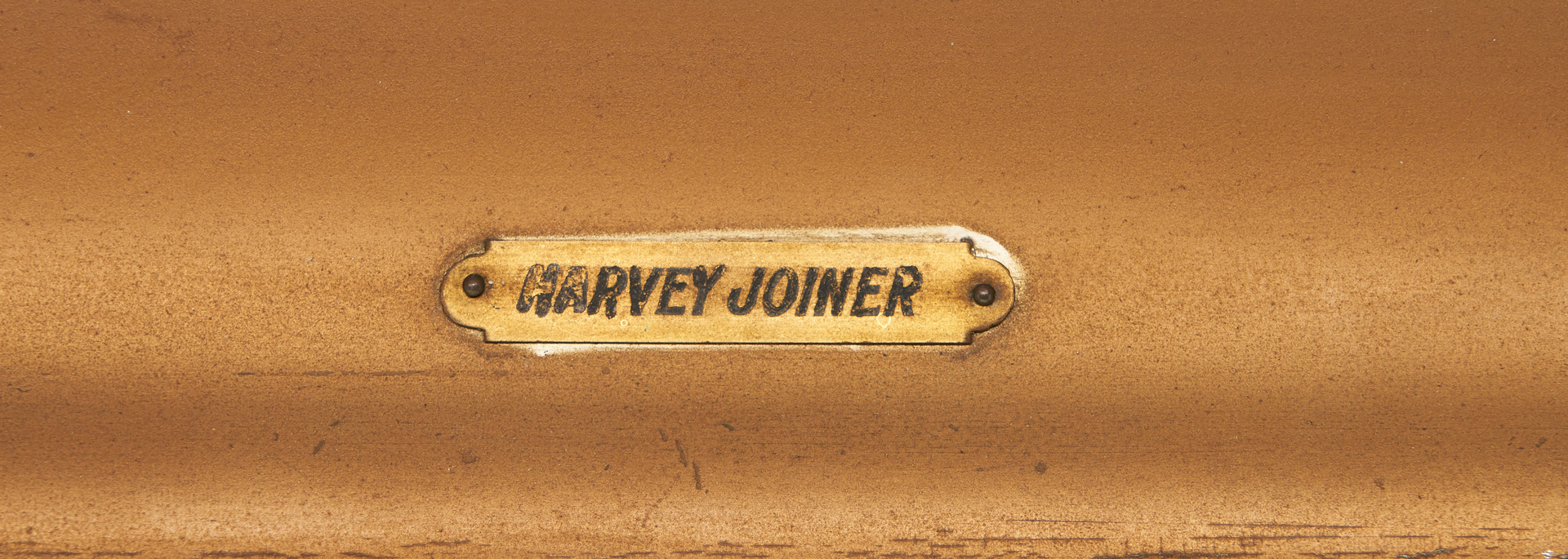 Lot 199: Harvey Joiner Oil on Board Forest Landscape