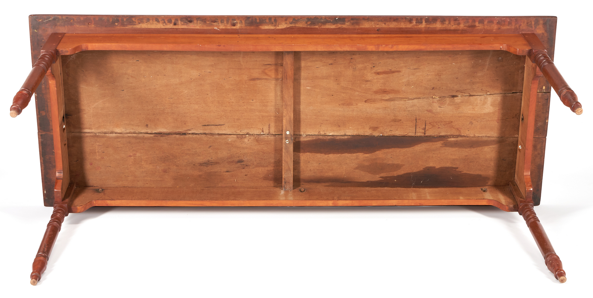 Lot 255: Southern Cherry Harvest Table