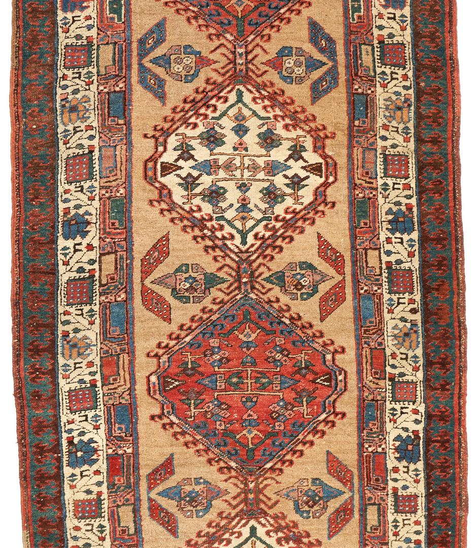 Lot 533: Large Persian Serab Runner, 10 x 3