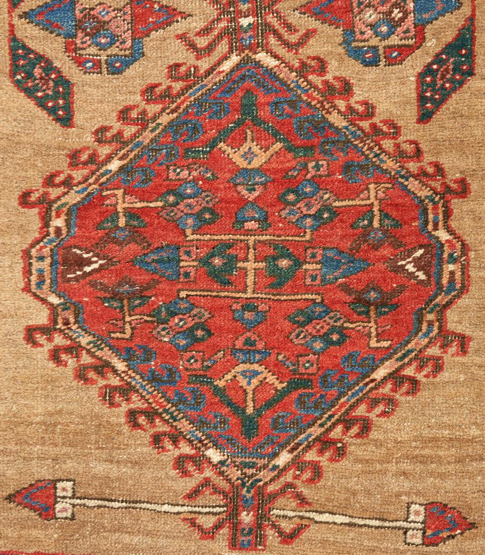 Lot 533: Large Persian Serab Runner, 10 x 3