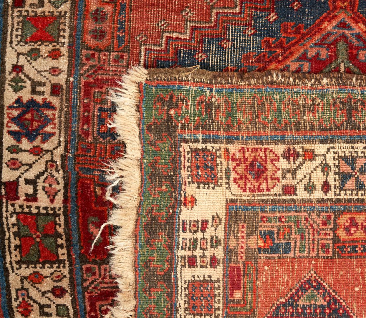 Lot 535: Persian Serab Runner Carpet, 10' x 3'