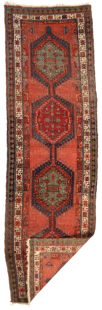Lot 535: Persian Serab Runner Carpet, 10' x 3'