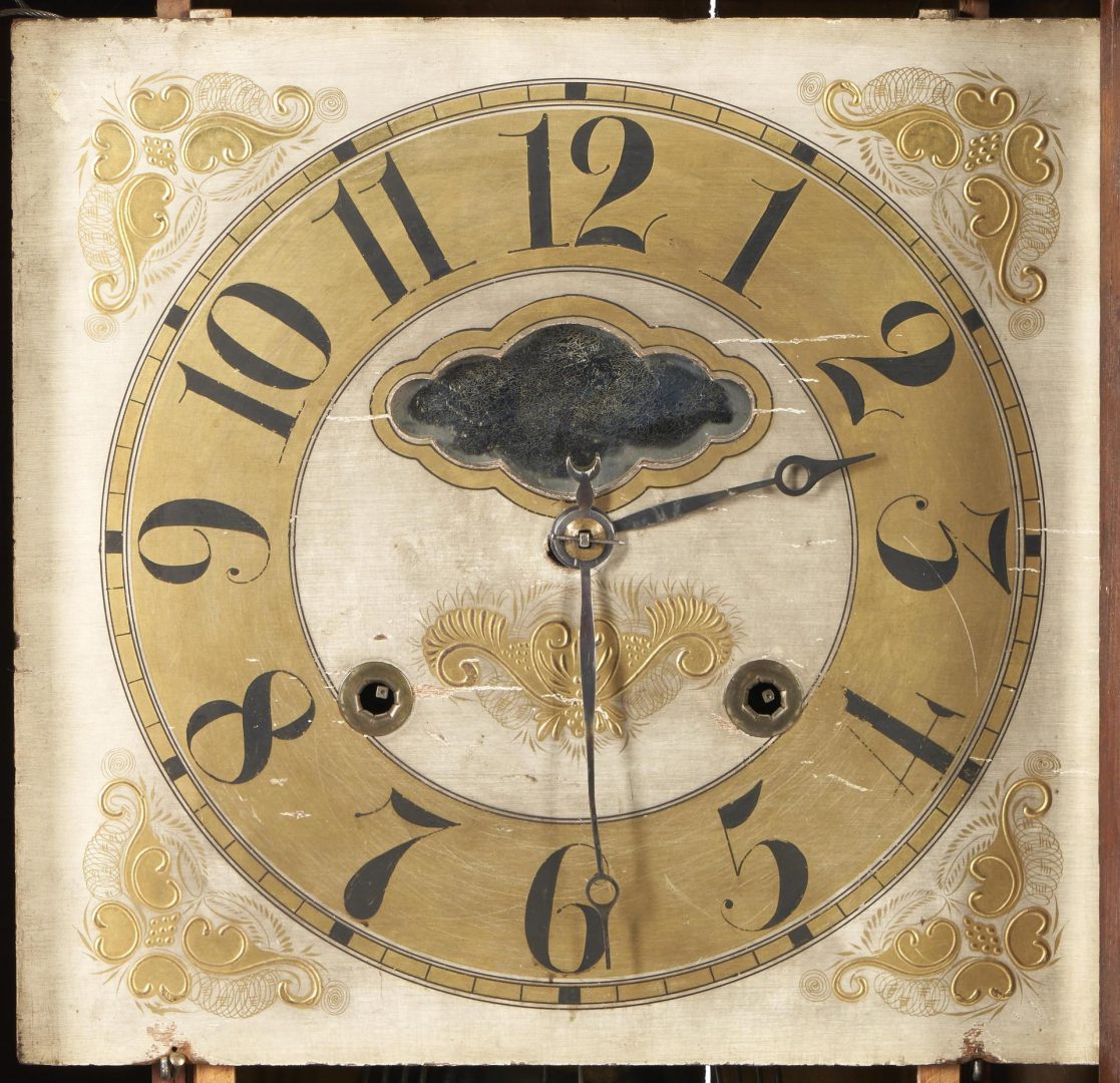 Lot 1029: 2 19th Cent. Mantle Clocks, C. & L.C. Ives, Seth Thomas