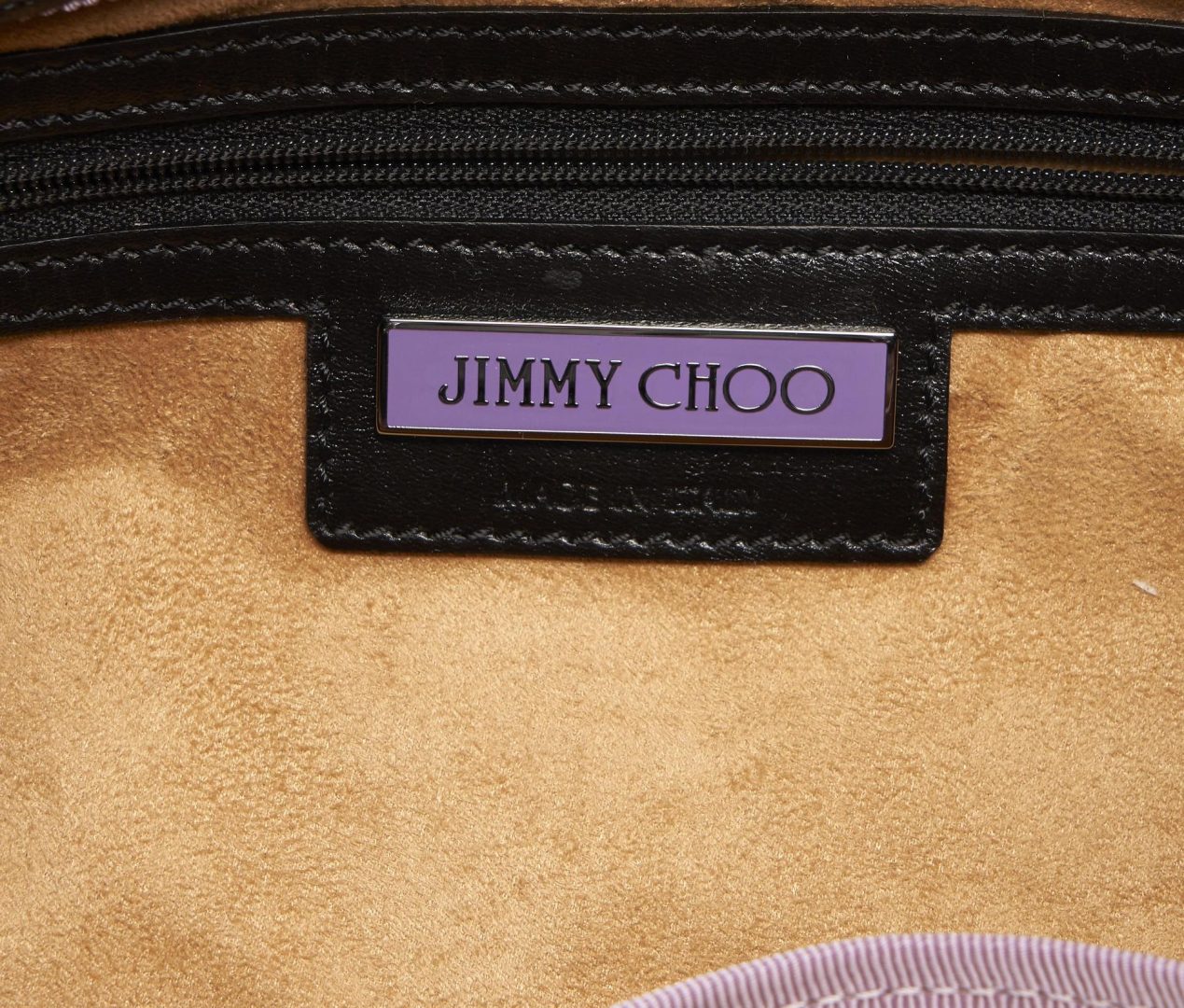 Lot 1093: 4 Designer Bags, incl. Dolce & Gabbana, Jimmy Choo