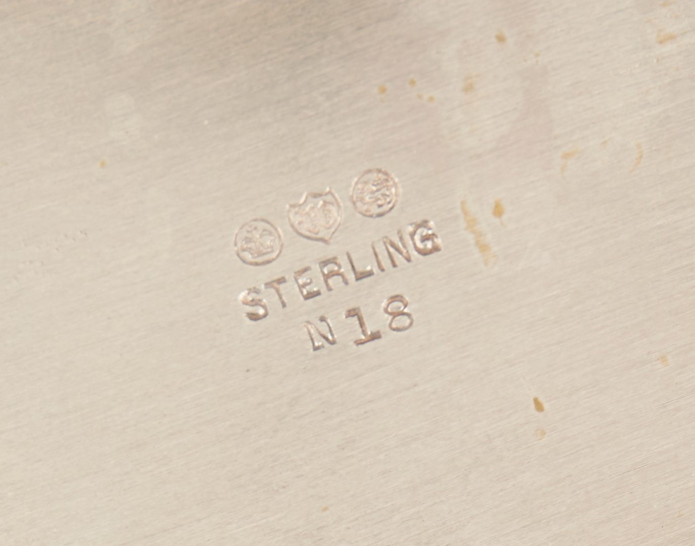 Lot 1228: 11 Asst. Sterling Silver Hollowware Items, incl. Gorham & Watson