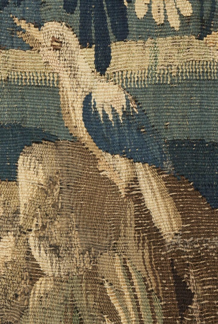Lot 287: Early Large Flemish Tapestry, 18th Century