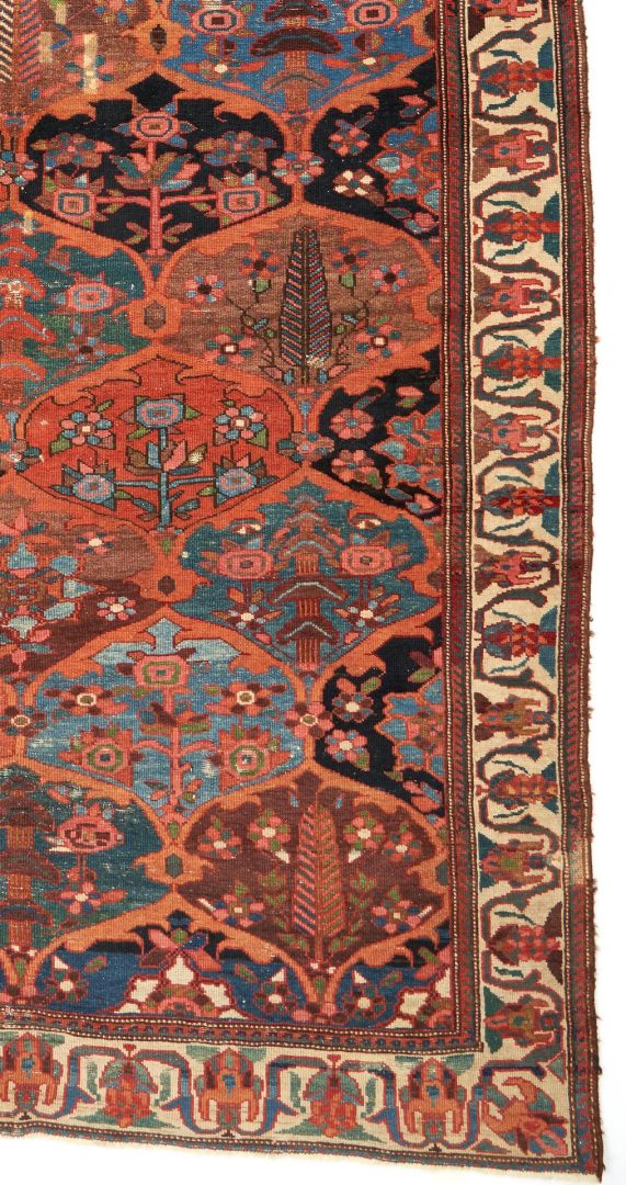 Lot 552: Large Karabagh Rug, Early 20th century