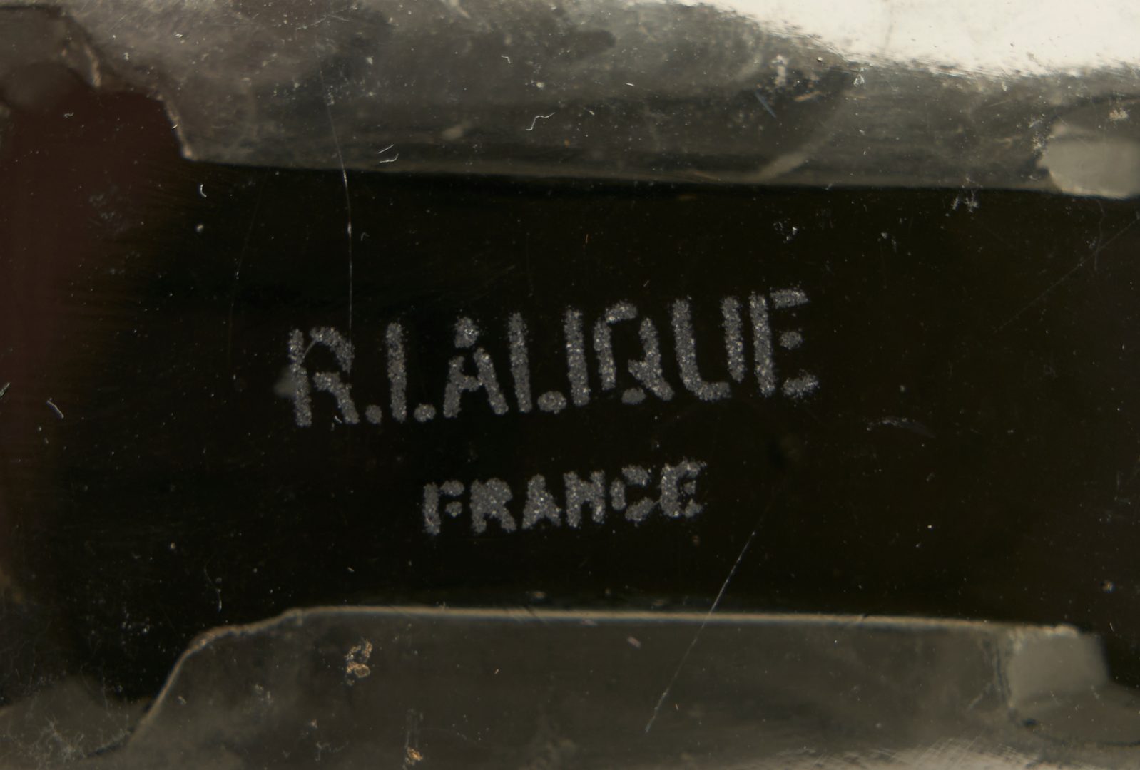 Lot 558: Rene Lalique Smoky Topaz Sanglier Car Mascot